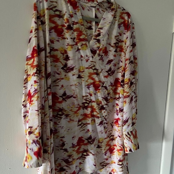 Two terra & sky blouses size 1x - Picture 4 of 16